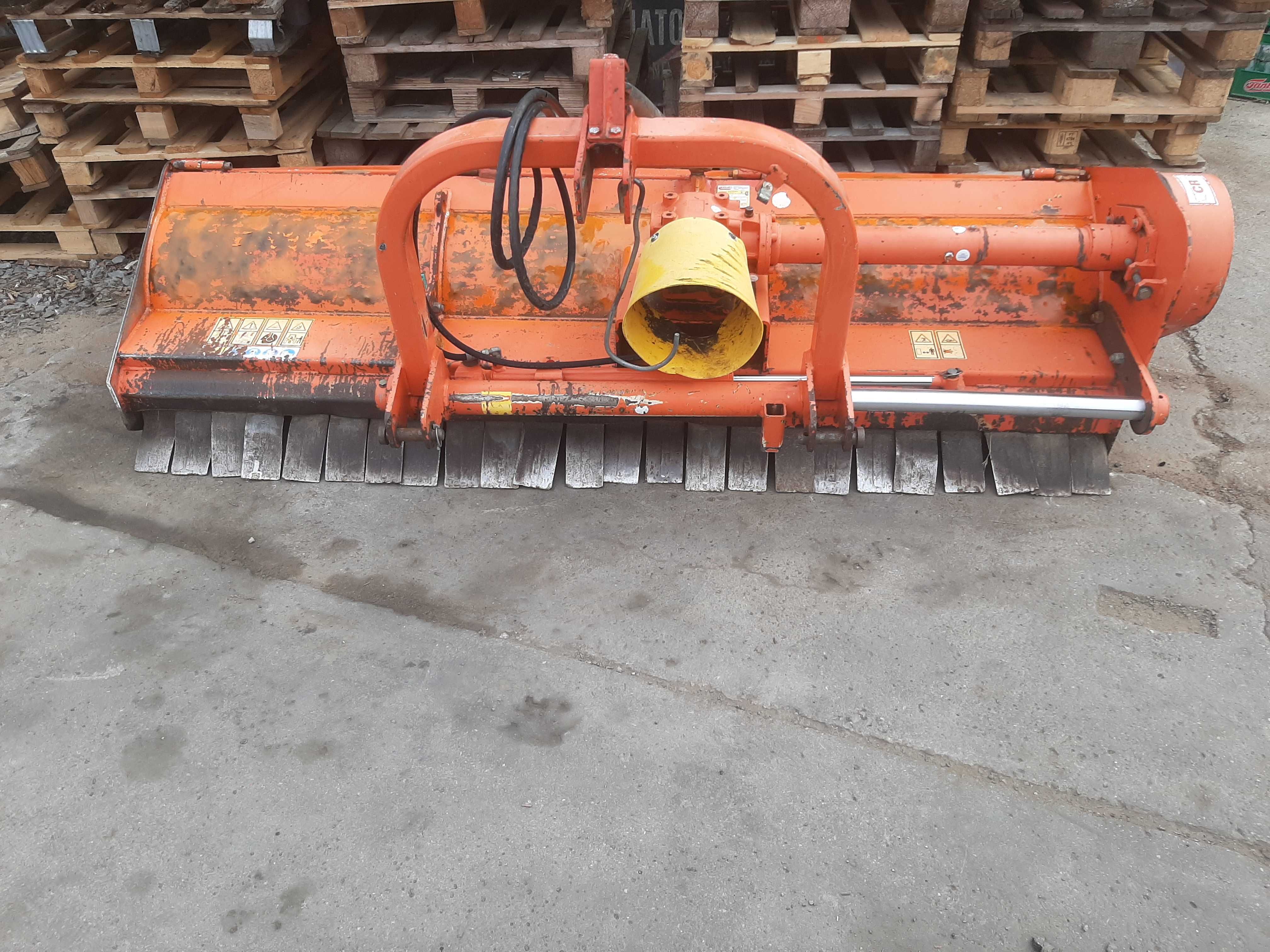 Kosiarka bijakowa Maschio 2.30m przesów boczny