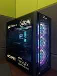 KOMPUTER GAMINGOWY ACTINA ryzen 5 5600x/rx 6700xt/16gb ram