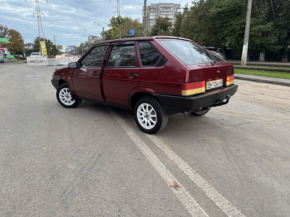 Ваз 21093 в хорошем состоянии