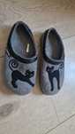 Buty/kapcie giesswein 38 filcowe szare