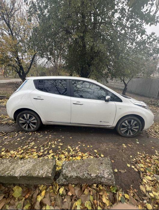 Продам свой LeAf