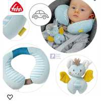 poduszka pod kark dla niemowląt i małych dzieci