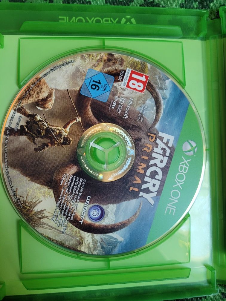 Farcry primal  Far cry xbox
