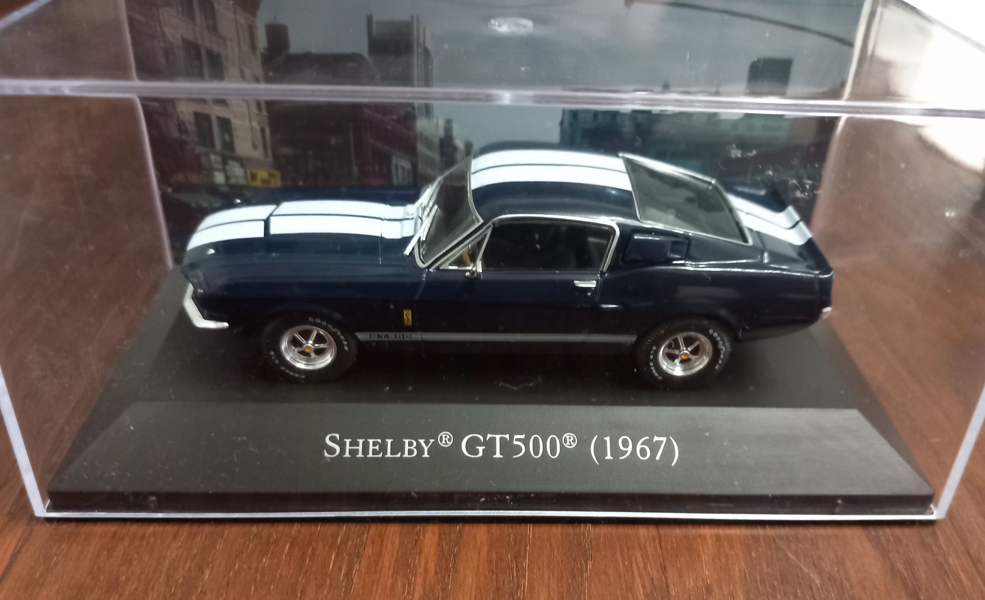 Shelby GT 500 1/43