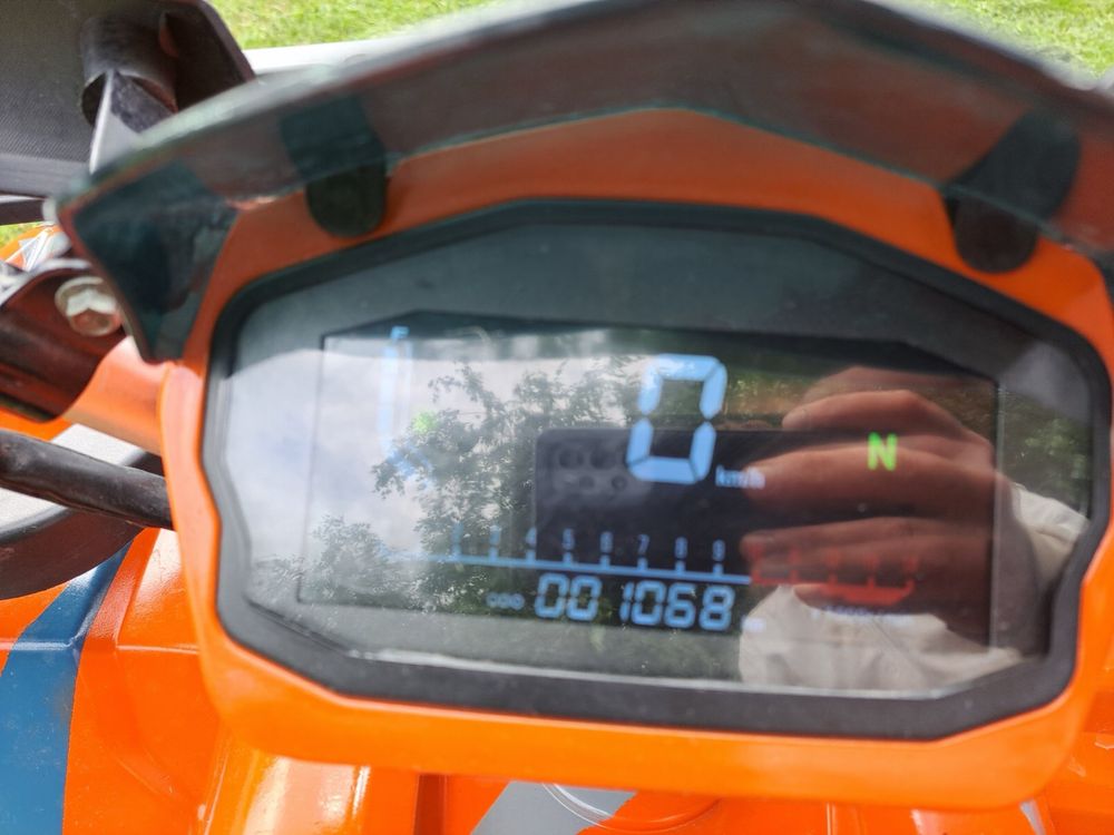 Квадроцикл Comman Scorpion 200cc