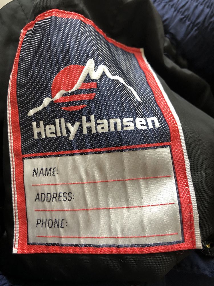 Spodnie narciarskie Helly Hansen S unisex