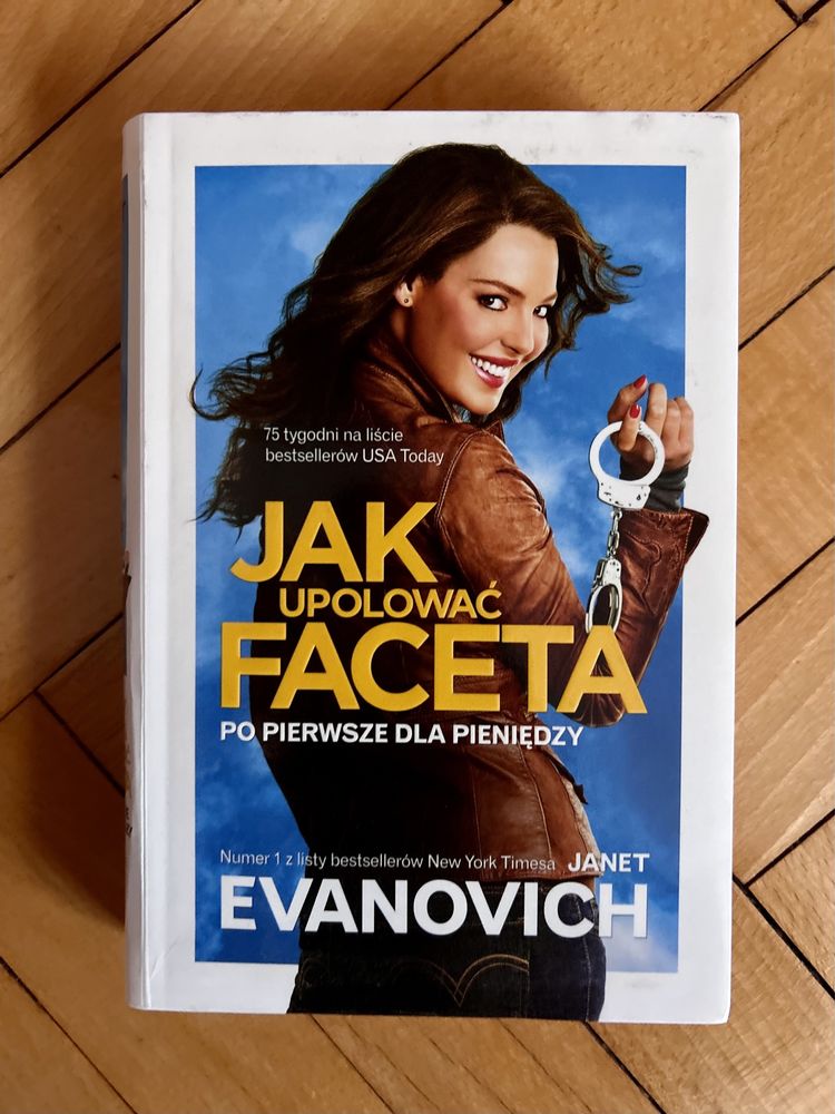 Janet Evanovich - jak Upolować faceta