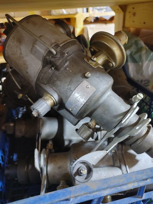 Трамблер зил 157. Зил 130 131 газ 53 66СССР