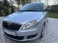 Skoda Fabia LIFT benzyna Salon PL stan Idealny FV 23 %