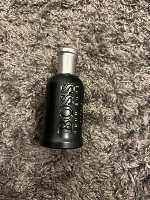 Hugo Boss Absolute czarne 100 ml woda perfumowana nowe