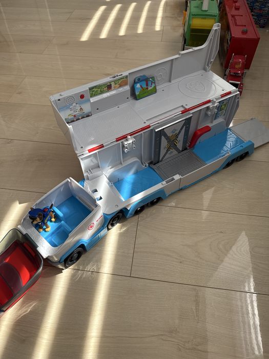Фургон paw patrol