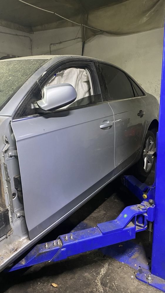 Audi a4b8 2.0t  квадро 2011г
