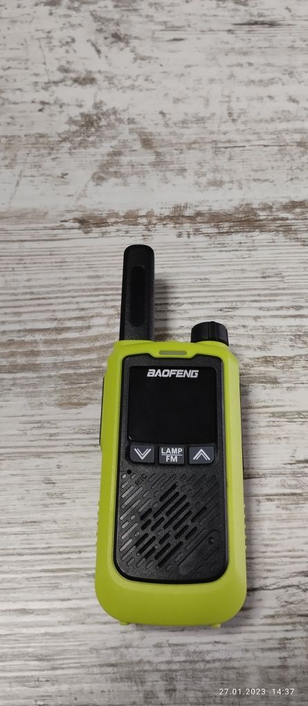 Комплект раций BAOFENG BF-T17