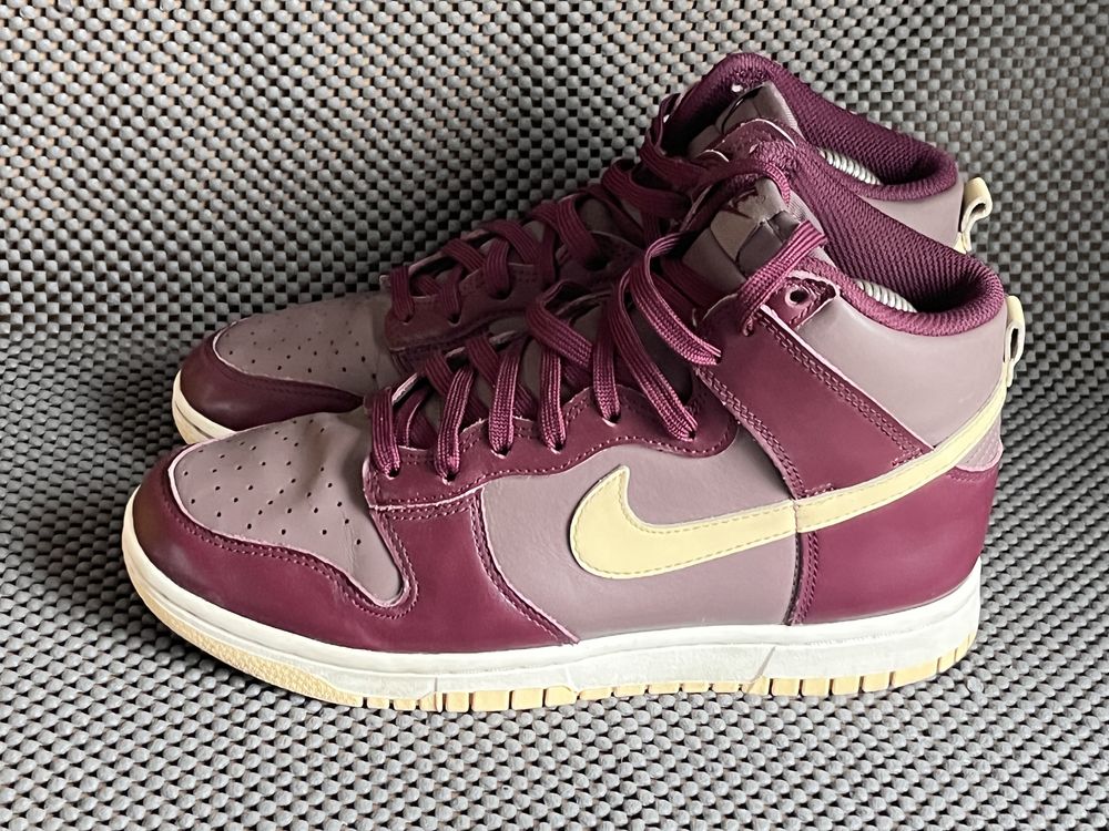 Nike dunk mid buty oryhinalne r38