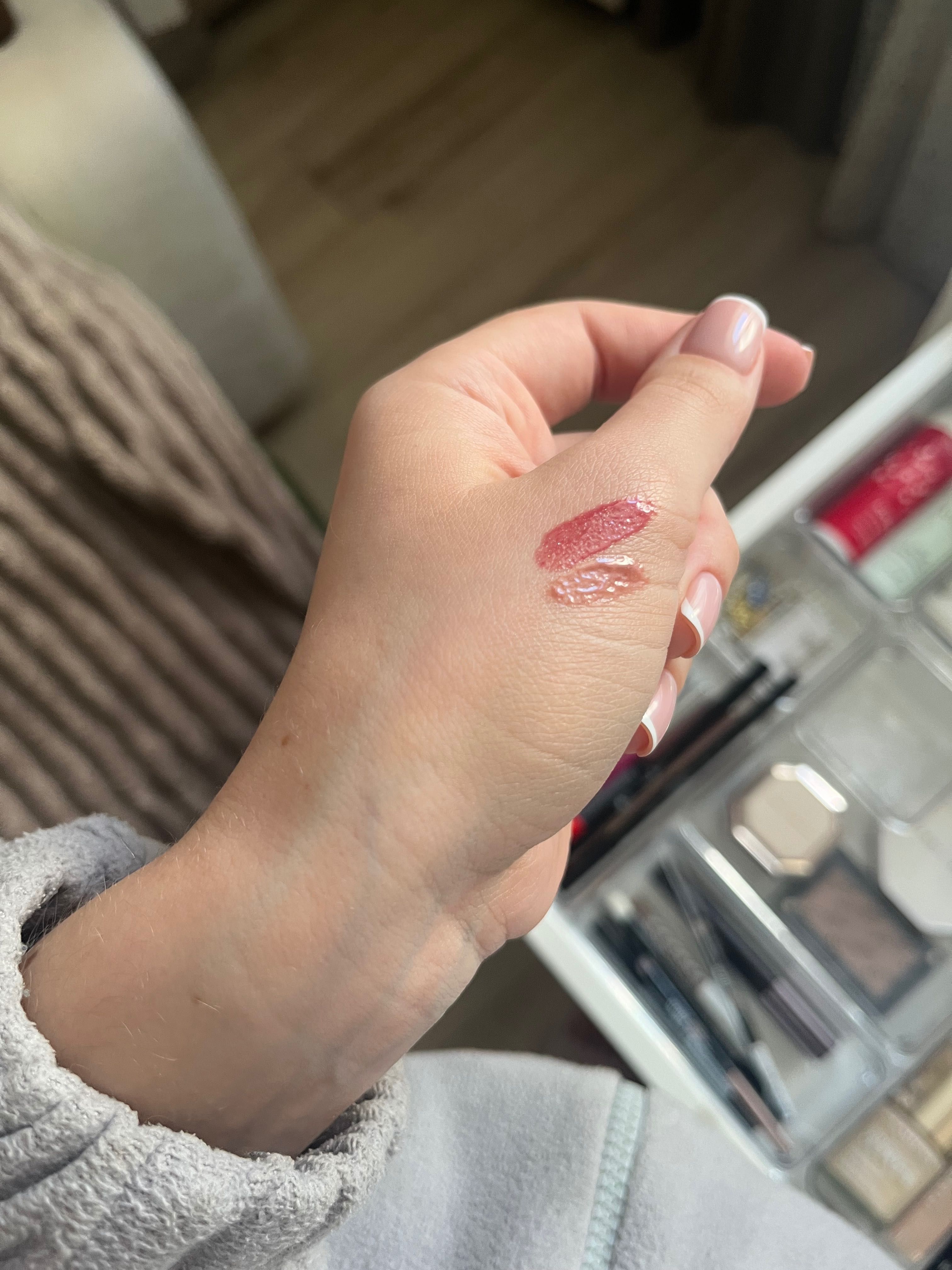 Блиск помада Dior