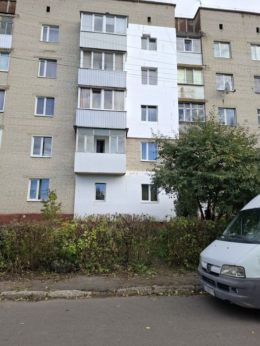 Утеплення квартир усі види висотних робіт