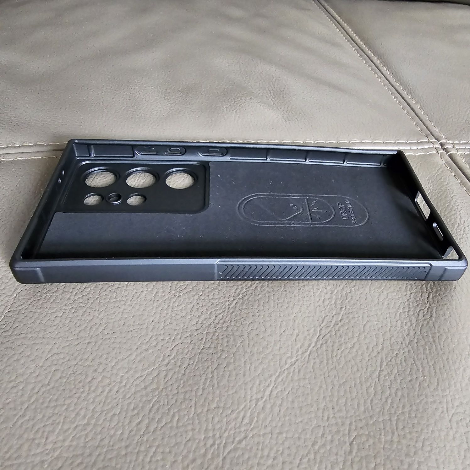 Etui silicone cover do Samsung Galaxy S24 ultra