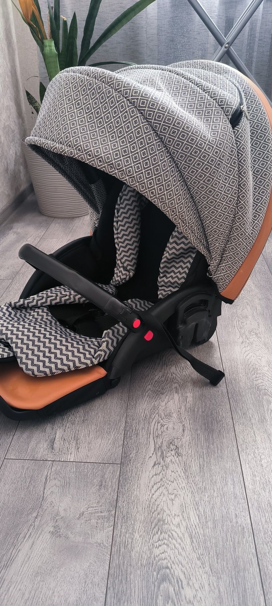 Коляска Anex sport 2/1
