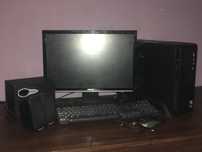 Torre ASUS 500gb SSD + 1tb HDD