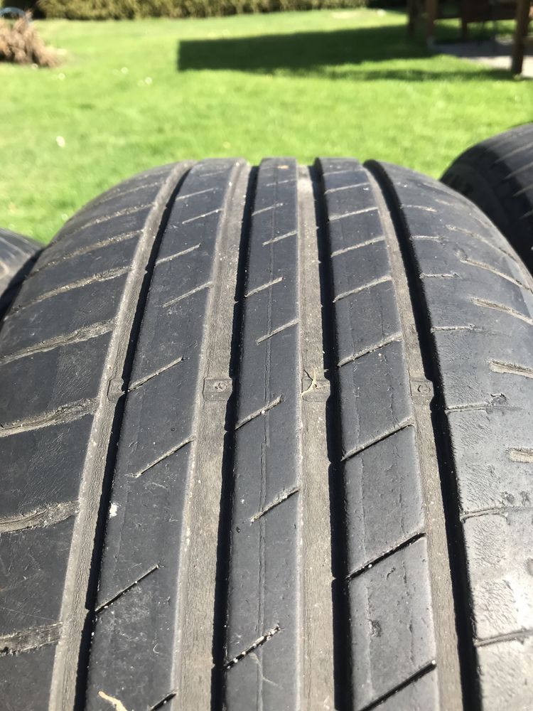 Opony letnie Goodyear Efficent Grip Performance 205/55 R16 91W komplet