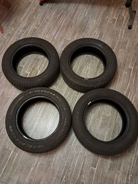 Opony zimowe 205/60 R16