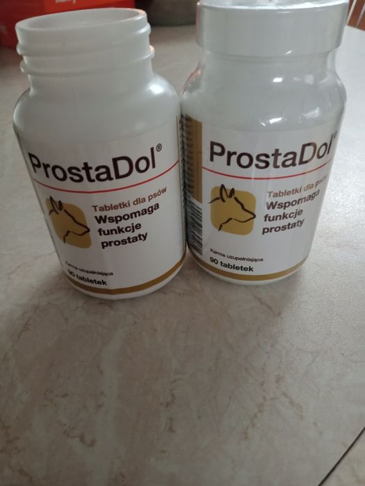 Tabletki dla psów ProstaDol