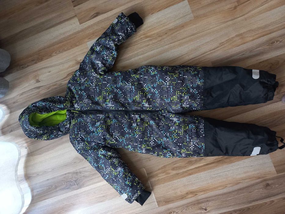 Sprzedam zimowy kombinezon Sinsay 116