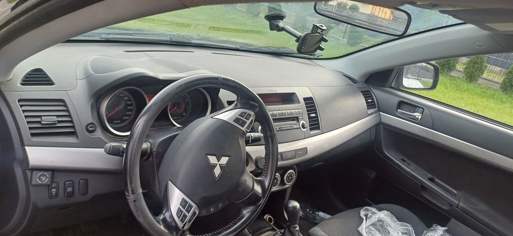 Sprzedam mitsubishi lancer