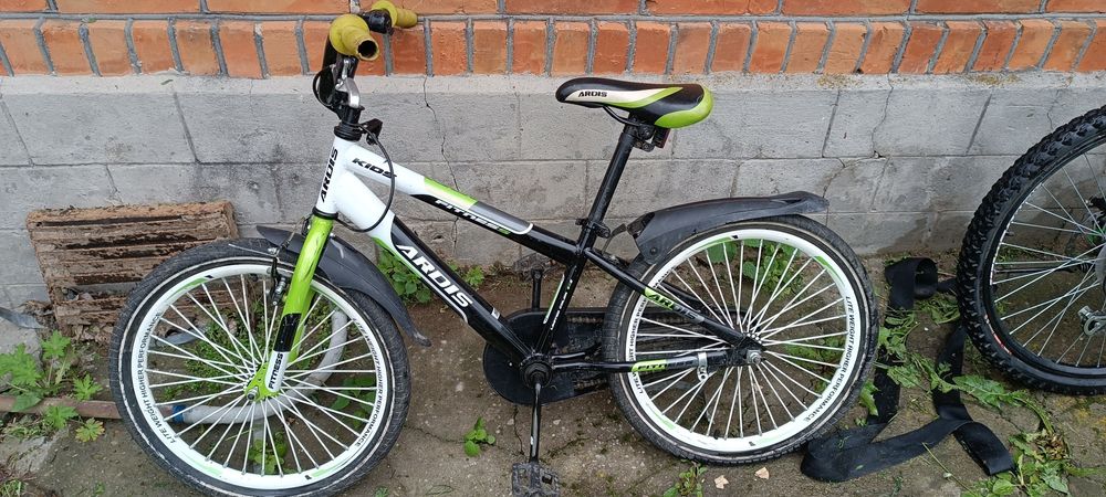 Велосипед дитячий