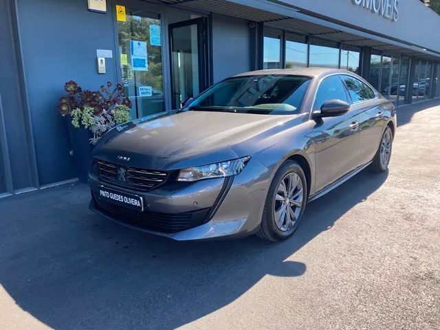 Peugeot 508 1.5 BlueHDi Allure EAT8