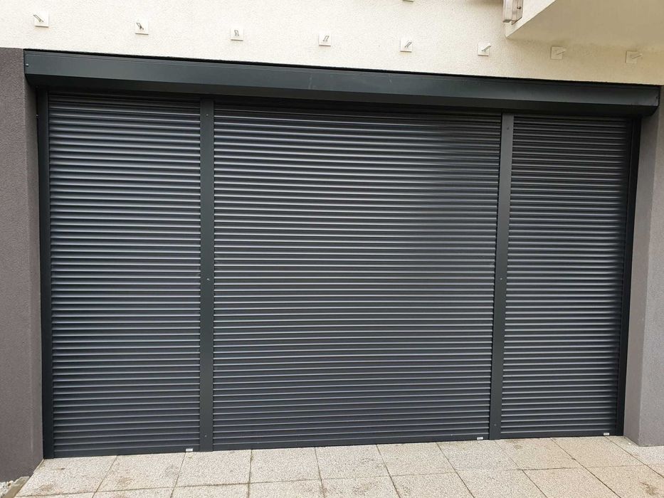 Naprawa rolet, serwis rolet, serwis bram, montaż,wymiana sznurka-Śląsk