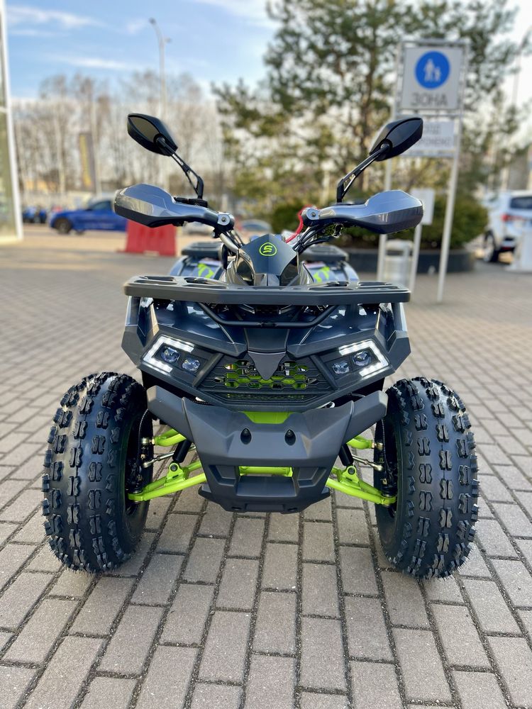 Квадроцикл Comman SCRAMBLER 150