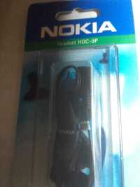 Zestaw słuchawkowy Nokia hdc-9p