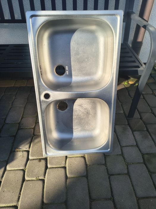 Oddam za darmo zlewozmywak zlew