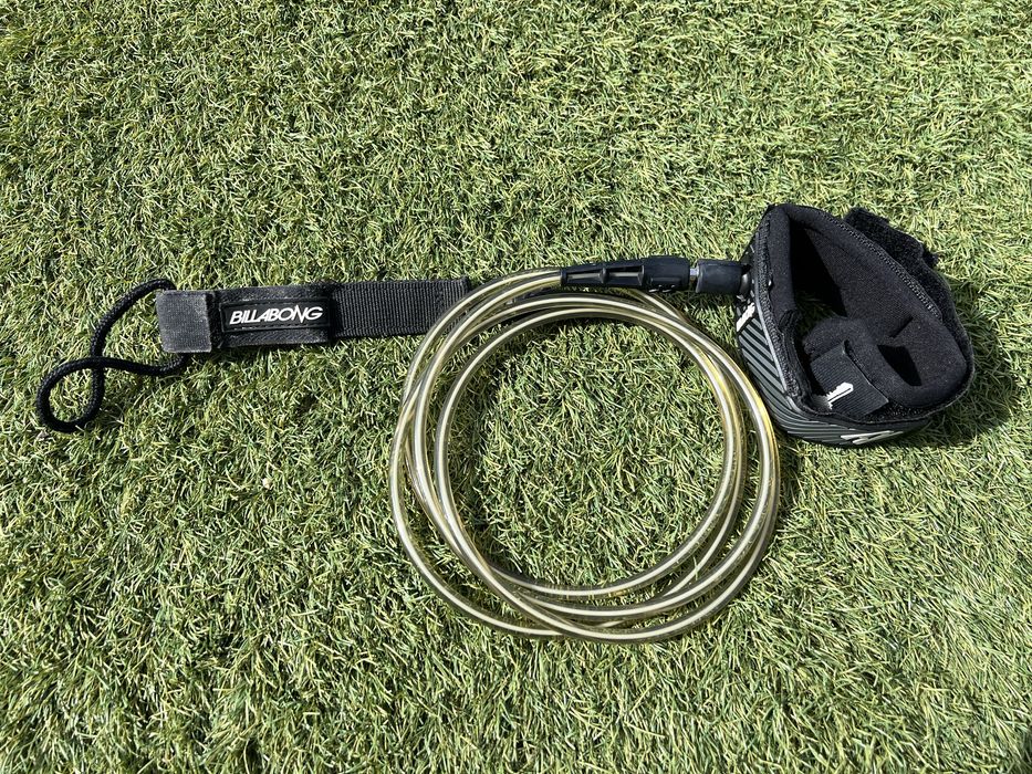 Vendo Leash Billabong Competition 6 pés.