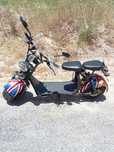 Vendo  Scooter City Coco