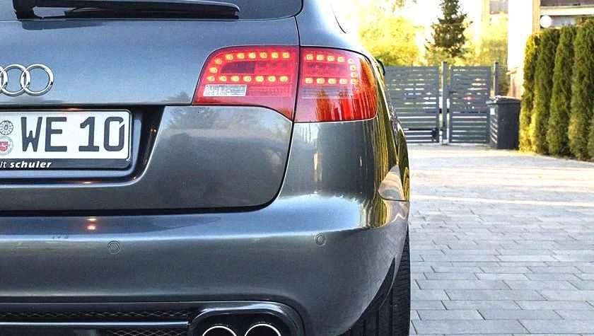 Audi A6 3.0 2007