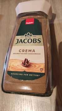 Kawa rozpuszczalna Jacobs crema