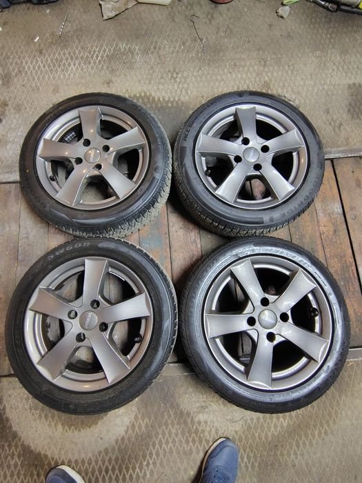 Диски Dezent R15 4/108 et15 j6 dia65.1