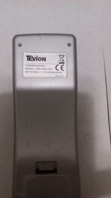 Пульт ДУ дистанционного управления Tevion DRW 8005 HDD для электроники