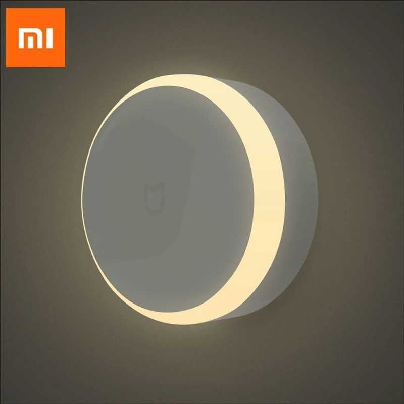 Luz Noturna com Sensor Mijia Xiaomi