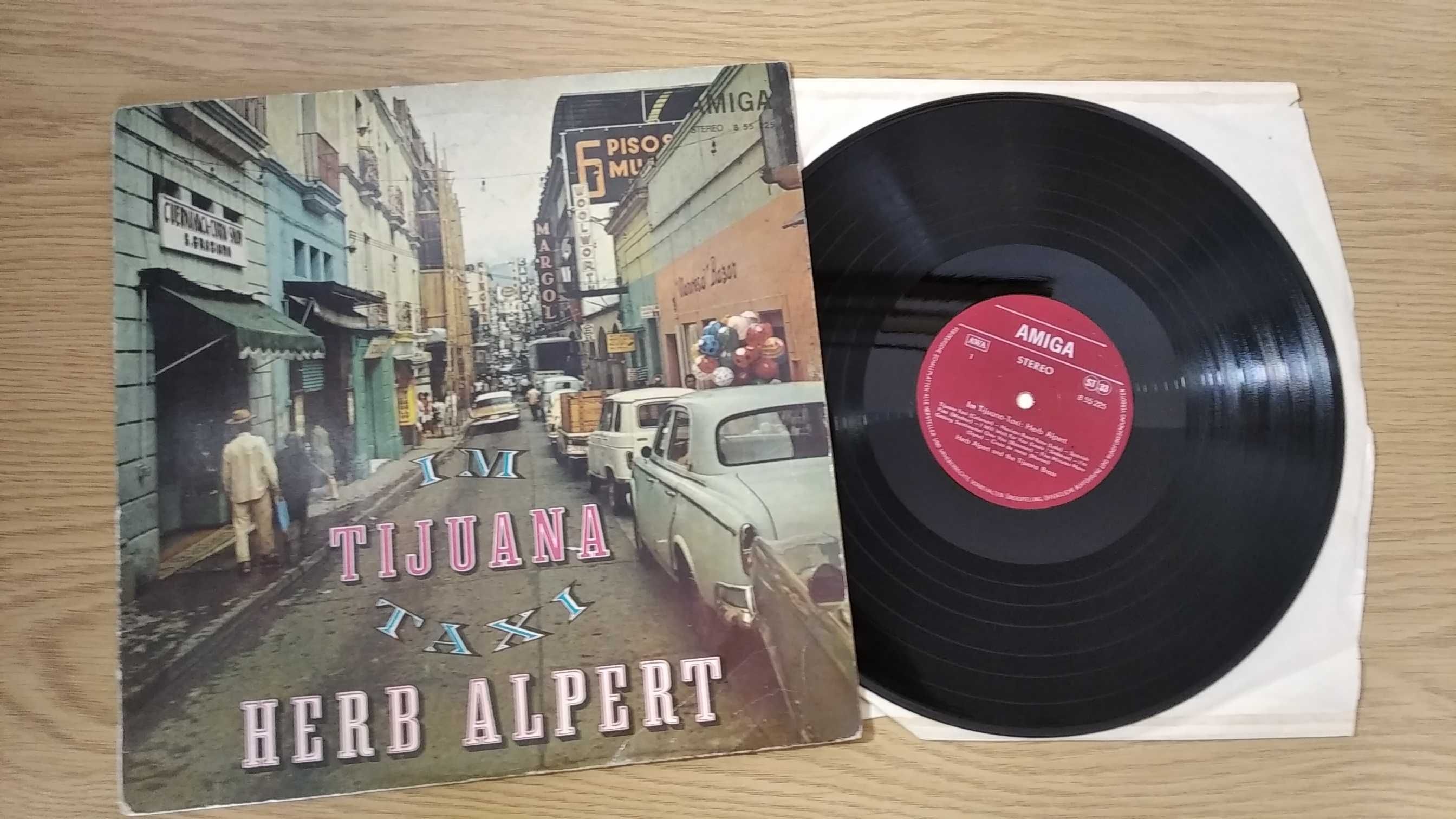 Winyl Herb Alpert Im Tijuana Taxi EX