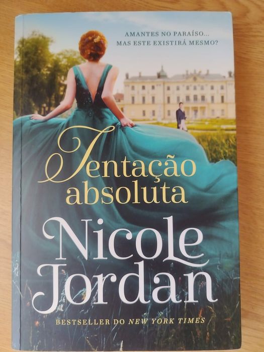 Livros romance vários autores