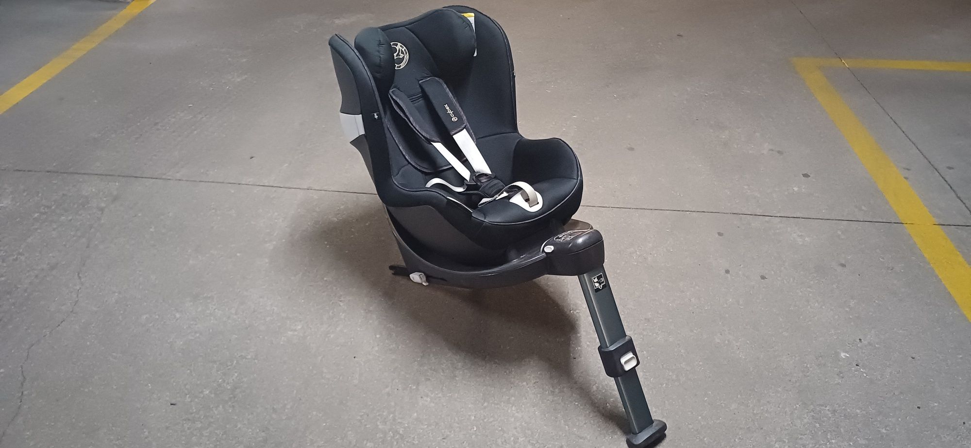 Cadeira auto isofix Cybex