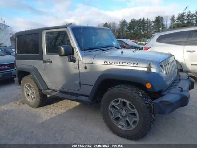 2014 JEEP WRANGLER rubicon під УБД