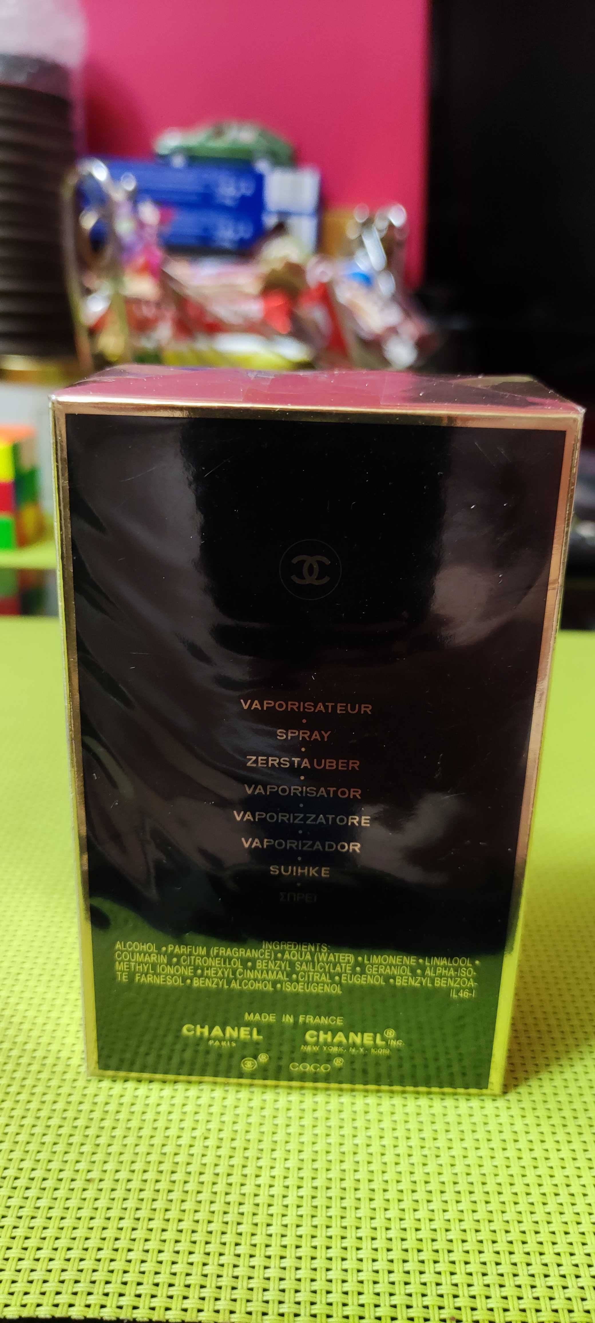 perfumy damskie coco chanel 100ml.