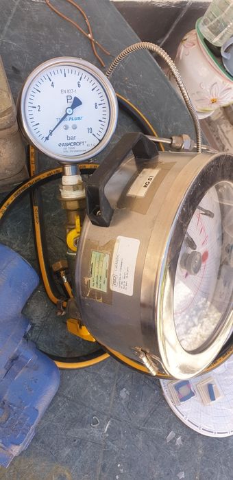 Registo de gas para profissiinais