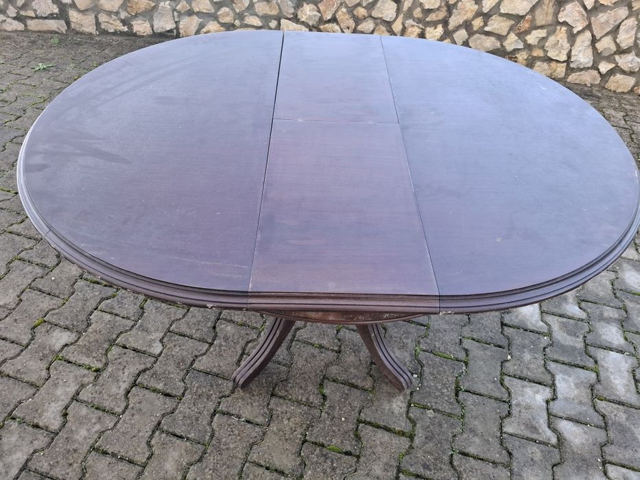 Mesa de jantar como nova