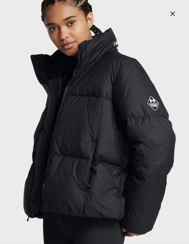 Куртка Under Armour, пуховик  Under Armour