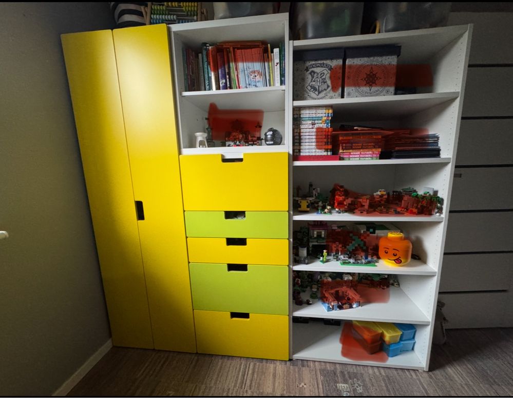 Meble Ikea Stuva